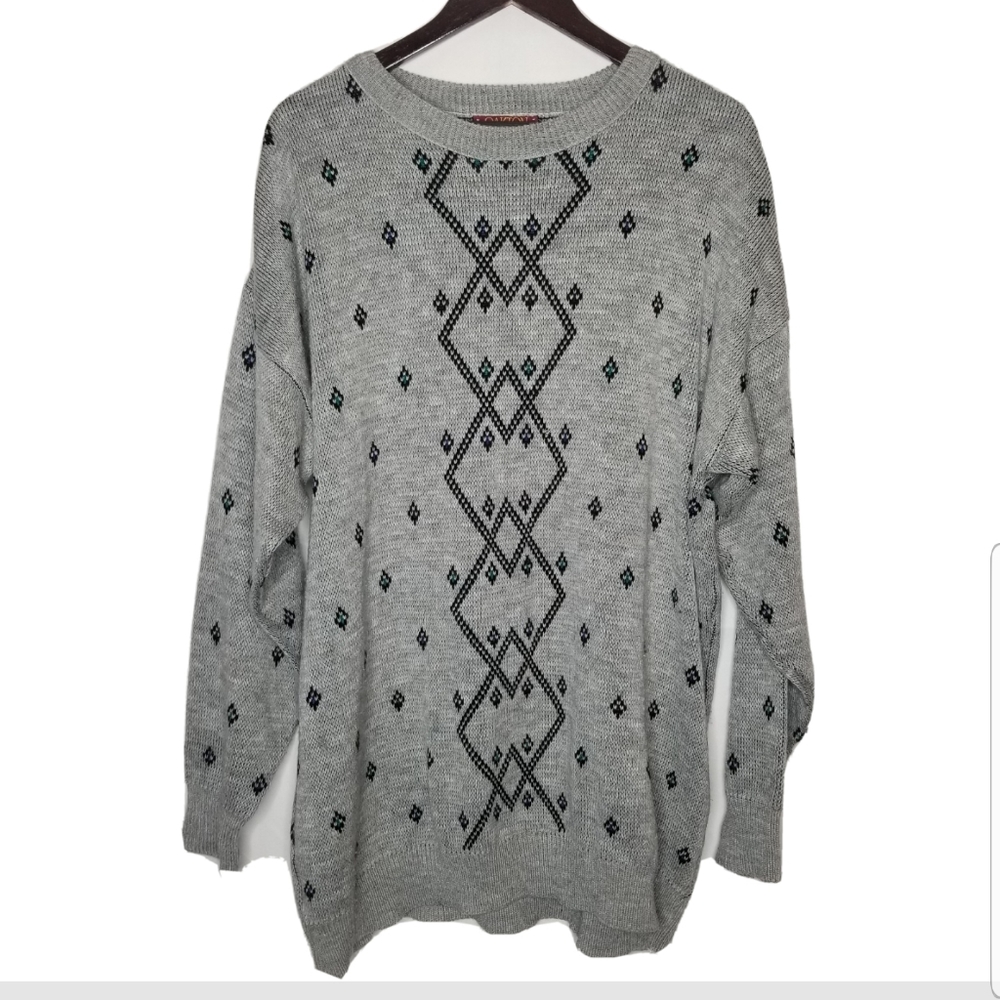 OAKTON Limited Mens Sweater  Knit Top